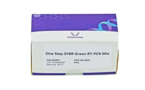 Mezcla One Step SYBR Green de RT-PCR