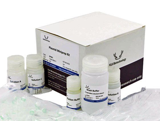 Kit de MiniPrep de plásmidos
