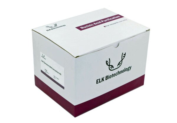 Kit de extracción ADN del genoma de suelo