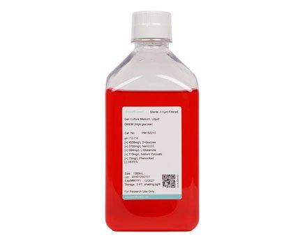 DMEM (alto contenido de glucosa)