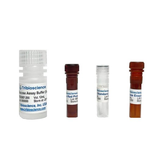 Ensayo Fast de determinación de glucosa (colorimétrico/fluorométrico)