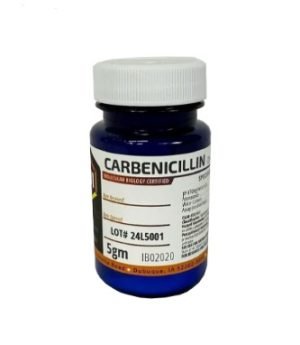 Sal disódica de carbenicilina -