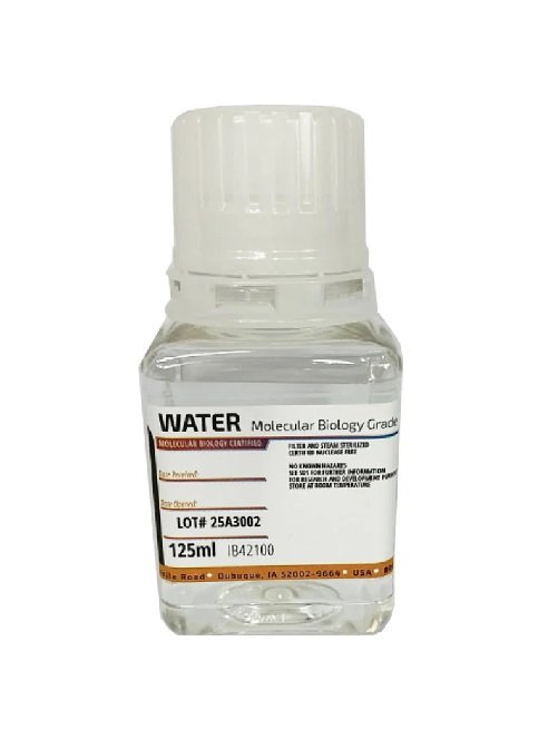 Agua Grado Biologia Molecular - IB42100