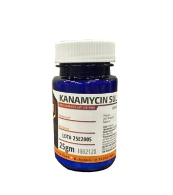 Sulfato de Kanamicina - IB02120